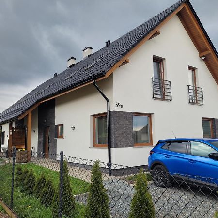 Pokoje Goscinne Topola Kudowa Zdroj Exterior photo